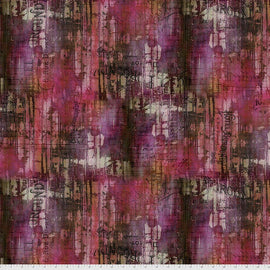 Tim Holtz || Hotel Burgundy - Vineyard || Abandoned || Eclectic Elements || Free Spirit  || Modern Fabric
