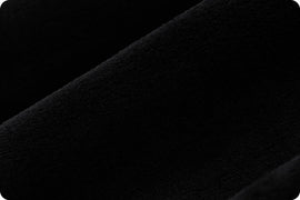 Shannon Solid Cuddle C3 - Black