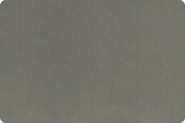 Shannon Solid Cuddle C3 - Charcoal