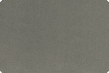 Shannon Solid Cuddle C3 - Charcoal