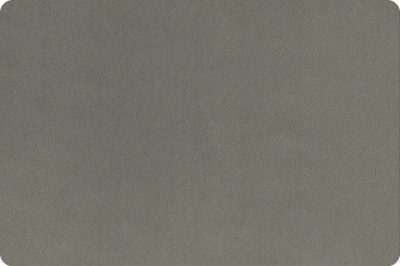 Shannon Solid Cuddle C3 - Charcoal