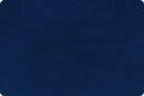 Shannon Solid Cuddle C3 - Midnight Blue