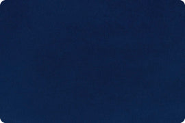 Shannon Solid Cuddle C3 - Midnight Blue