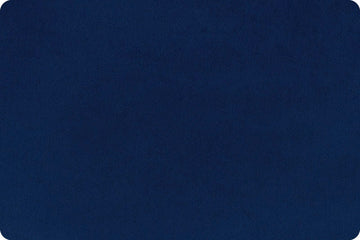 Shannon Solid Cuddle C3 - Midnight Blue