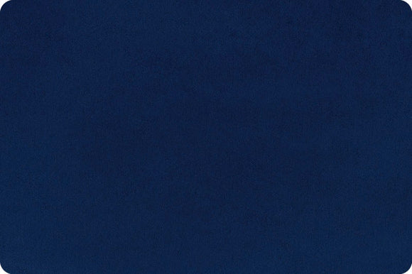 Shannon Solid Cuddle C3 - Midnight Blue