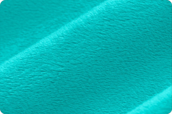 Shannon Solid Cuddle C3 - Teal