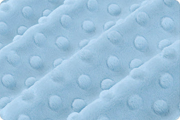 Shannon Solid Cuddle C3 - Baby Blue