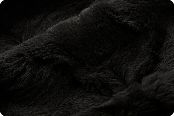 Shannon Luxe Cuddle® Hide Caviar