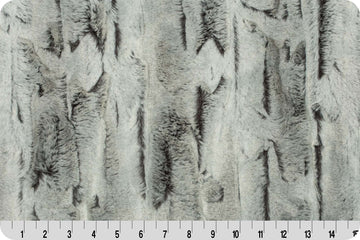 Luxe Cuddle® Silver Fox Sterling/Black