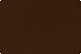 Shannon Solid Cuddle C3 - Brown