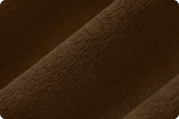 Shannon Solid Cuddle C3 - Brown