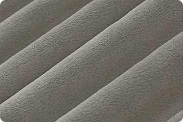 Shannon Solid Cuddle C3 - Charcoal