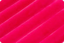Shannon Solid Cuddle C3 - Fuchsia