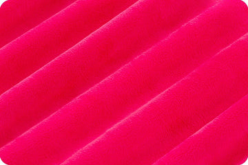 Shannon Solid Cuddle C3 - Fuchsia