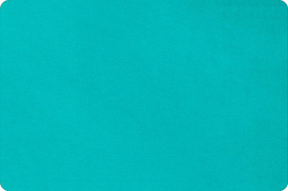 Shannon Solid Cuddle C3 - Teal