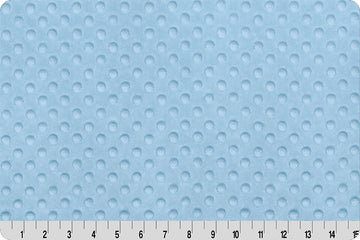 Shannon Solid Cuddle C3 - Baby Blue