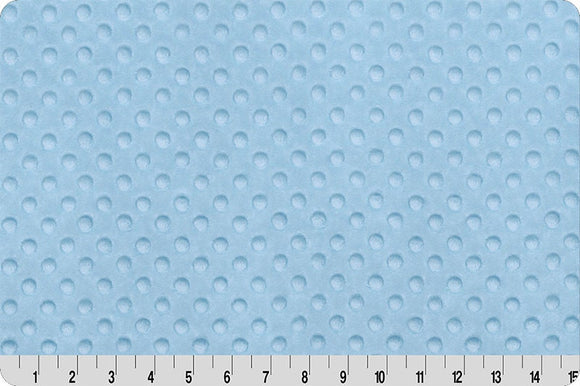 Shannon Solid Cuddle C3 - Baby Blue