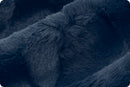 Shannon Luxe Cuddle® Hide Navy