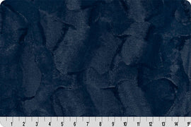 Shannon Luxe Cuddle® Hide Navy