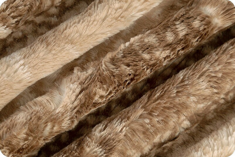 Luxe Cuddle® Arctic Lynx Ice Taupe