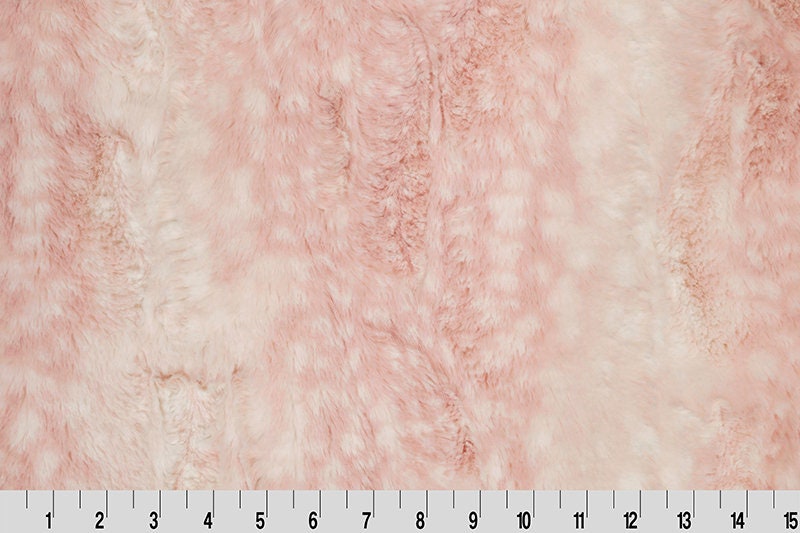 Luxe Cuddle® Fawn Rosewater