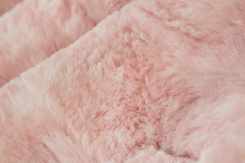Luxe Cuddle® Fawn Rosewater