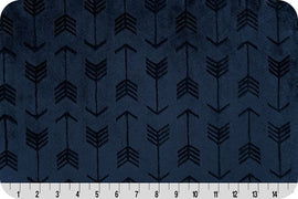 Shannon Arrow Cuddle C3 - Navy