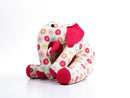 Ellie Elephant - Funky Friends Stuffed Animal Pattern