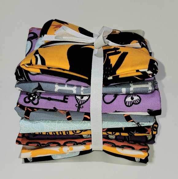 Spellbound - Fat Quarter (13 pcs)