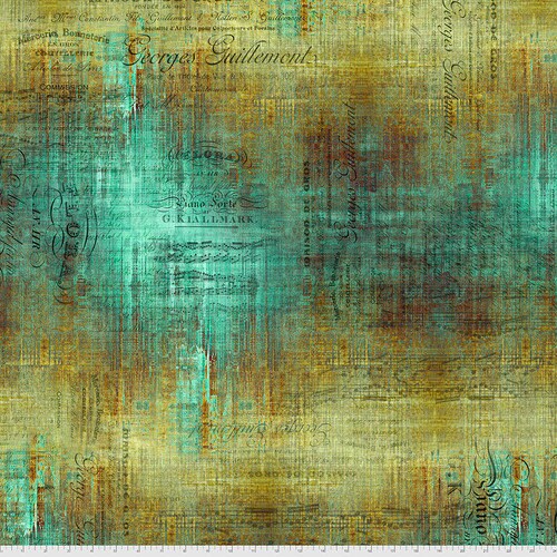Tim Holtz || Piano Sorte - Patina || Abandoned || Eclectic Elements || Free Spirit  || Modern Fabric