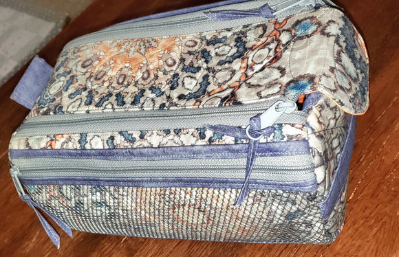 Double Zip Gear Bags 2.0