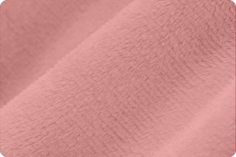 Shannon Fabrics Cuddle Fleece, 60- Pinks- Paris Pink