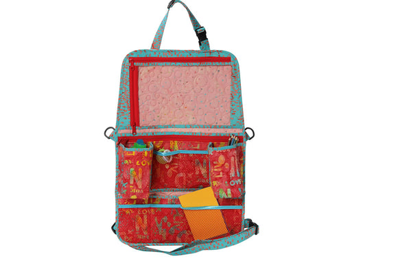 Backseat Babysitter || ByAnnie Pattern || Add-On Video || New || Baby Carrier