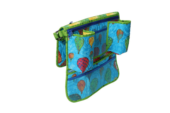 Backseat Babysitter || ByAnnie Pattern || Add-On Video || New || Baby Carrier