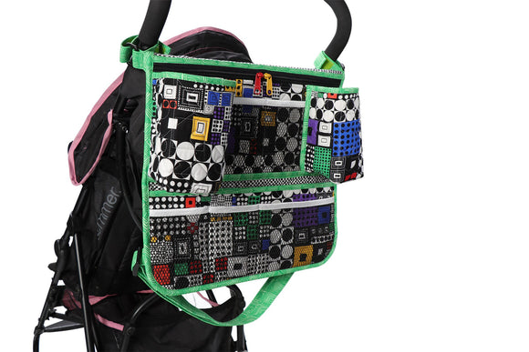 Backseat Babysitter || ByAnnie Pattern || Add-On Video || New || Baby Carrier