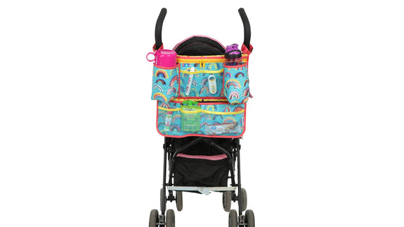 Backseat Babysitter || ByAnnie Pattern || Add-On Video || New || Baby Carrier