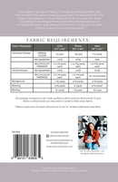 Leaded Light Quilt Pattern || Jelly Roll and Fat Quarter Friendly