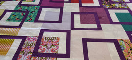 2M || Villa Rosa Designs || Fat Quarter Friendly