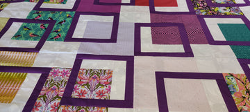 2M || Villa Rosa Designs || Fat Quarter Friendly