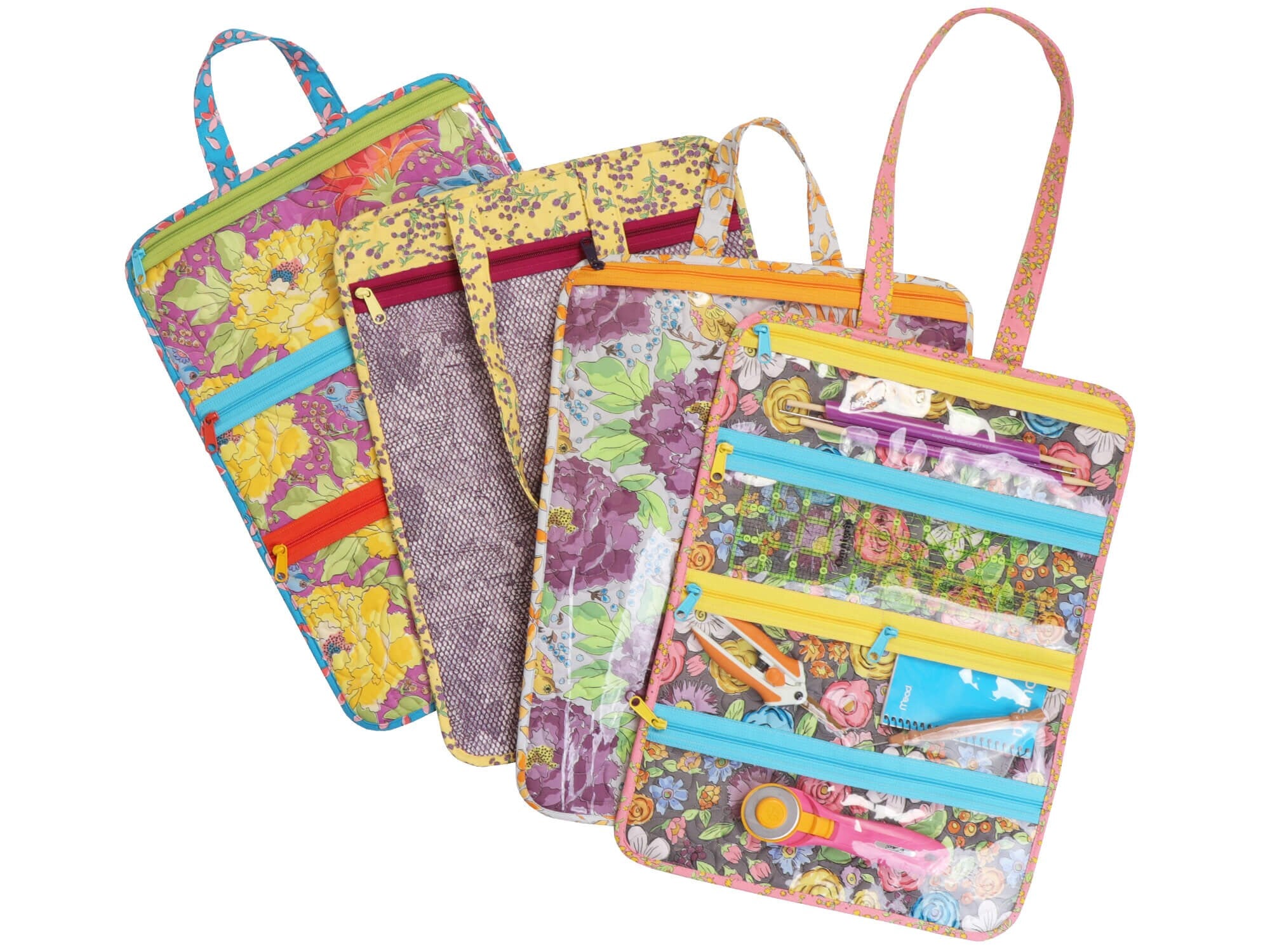 Pocket Packers || ByAnnie Pattern || Add-On Video || Carrier