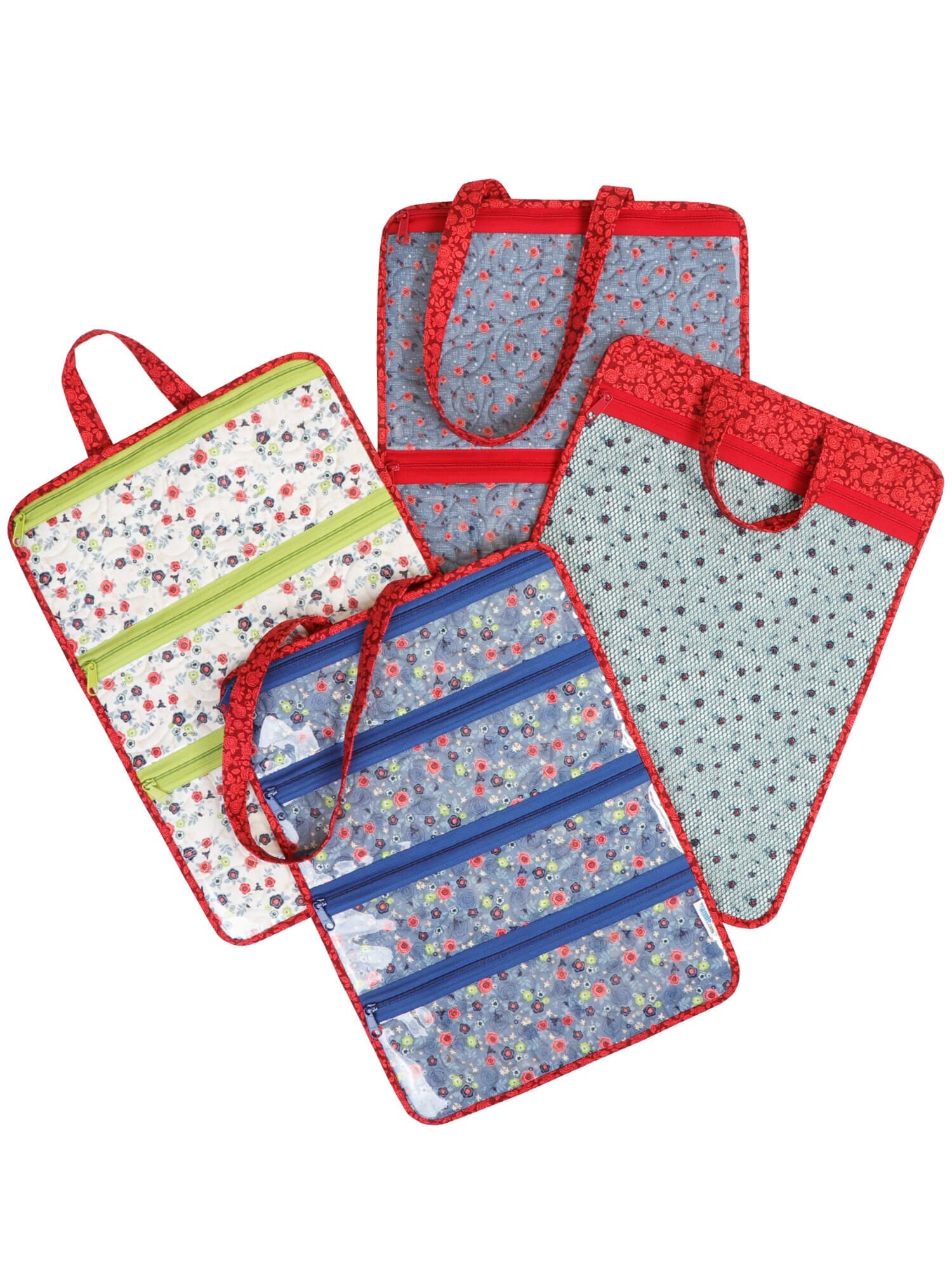 Pocket Packers || ByAnnie Pattern || Add-On Video || Carrier