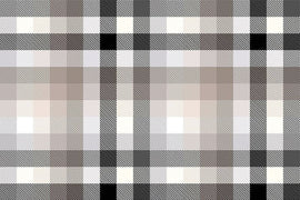 Cuddle Two-Sided || Gray Plaid Cloud Cuddle® Simply Taupe || Shannon Fabrics