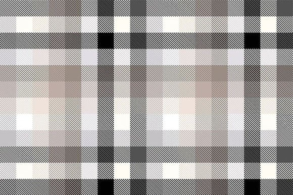 Cuddle Two-Sided || Gray Plaid Cloud Cuddle® Simply Taupe || Shannon Fabrics