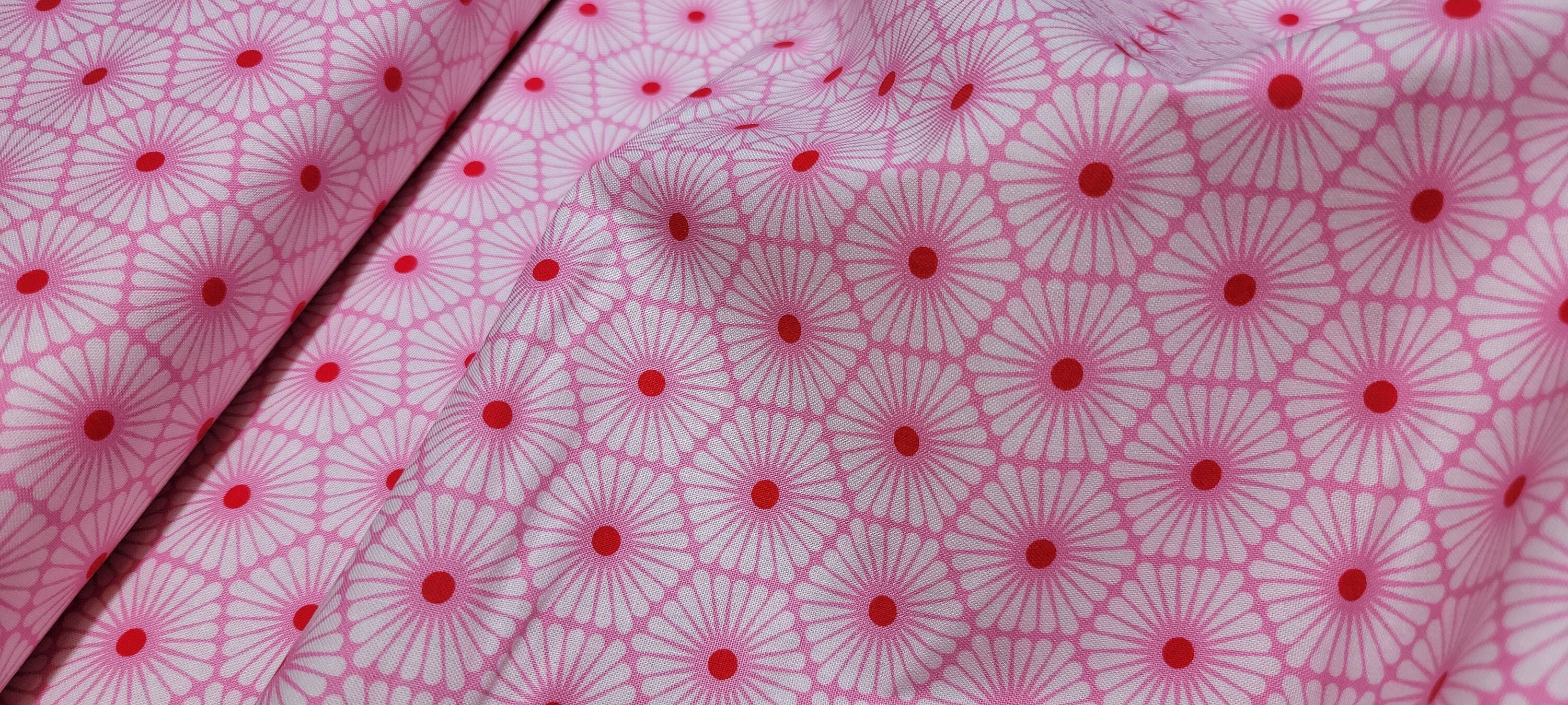 Tula Pink - Daisy Chain - Blossom - Besties from Free Spirit Fabrics